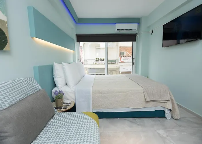 Ellmar - New & Modern Studio In The Center